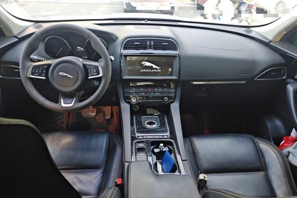 Jaguar F-PACE 2020, 84000 км, за 17146 USD - фото 10