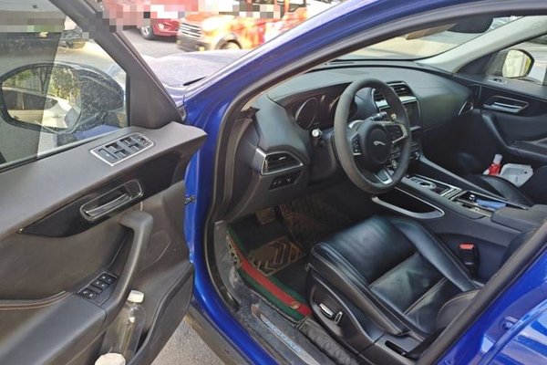 Jaguar F-PACE 2020, 84000 км, за 17146 USD - фото 17