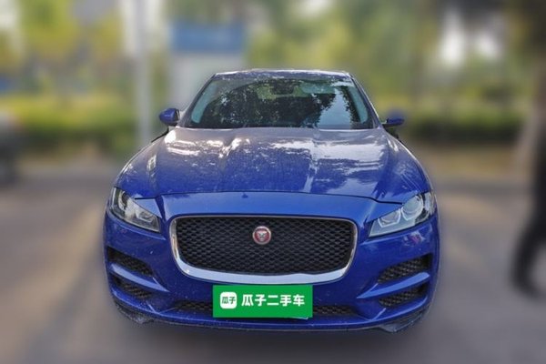 Jaguar F-PACE 2020, 84000 км, за 17146 USD