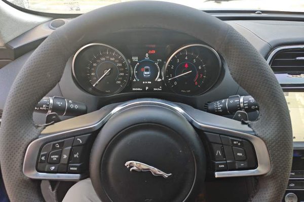 Jaguar F-PACE 2020, 84000 км, за 17146 USD - фото 12