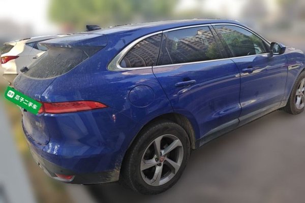 Jaguar F-PACE 2020, 84000 км, за 17146 USD - фото 6