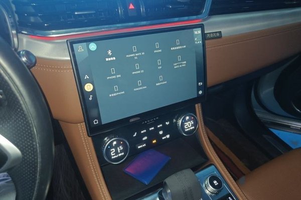 Jaguar F-PACE 2021, 71200 км, за 24028 USD - фото 12