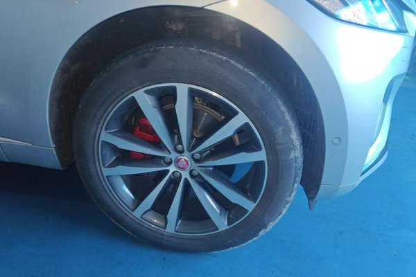 Jaguar F-PACE 2021, 71200 км, за 24028 USD - фото 8