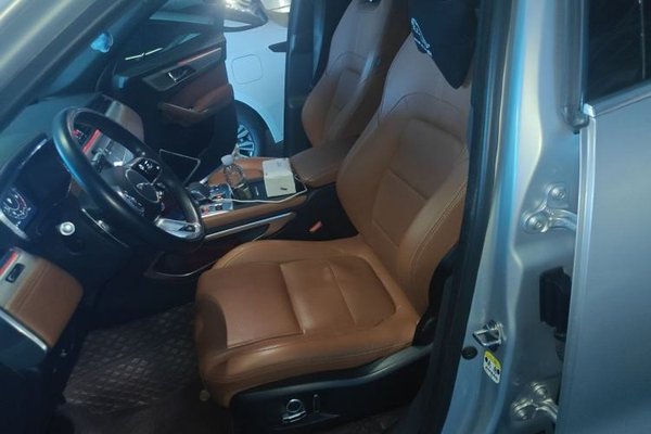 Jaguar F-PACE 2021, 71200 км, за 24028 USD - фото 14