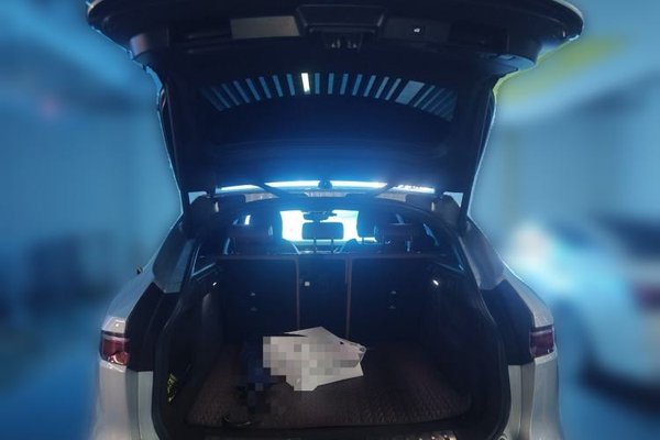 Jaguar F-PACE 2021, 71200 км, за 24028 USD - фото 16