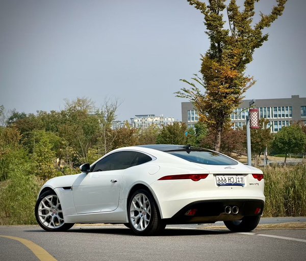 Jaguar F-Type 2016, 115400 км, за 29047 USD - фото 6