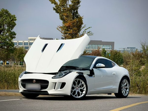 Jaguar F-TYPE 2016 3.0 SC Hardtop Version