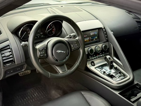 Jaguar F-Type 2016, 115400 км, за 29047 USD - фото 18