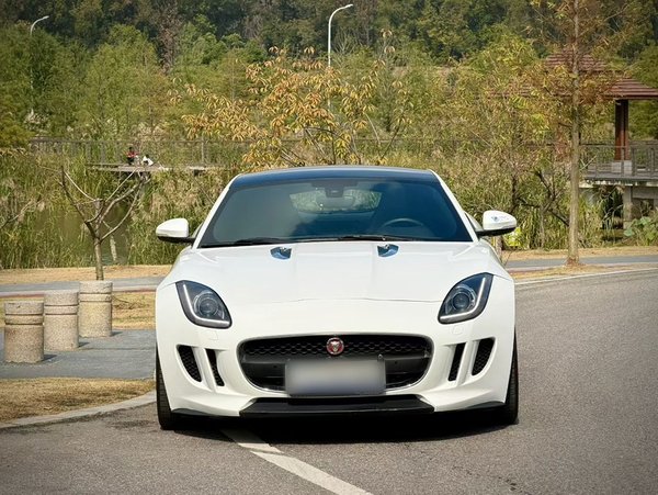 Jaguar F-Type 2016, 115400 км, за 29047 USD