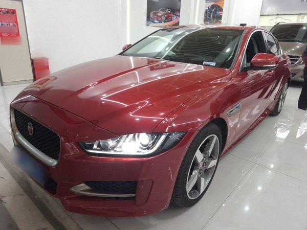 Jaguar XE 2017 2.0T 200 PS R-Sport