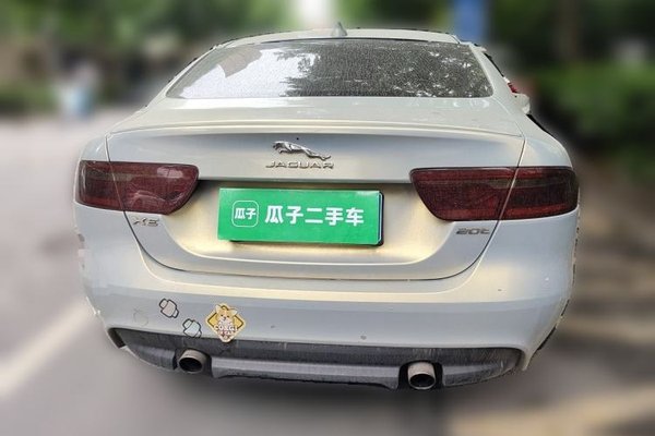 Jaguar XE 2018, 79700 км, за 9852 USD