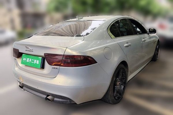 Jaguar XE 2018, 79700 км, за 9852 USD - фото 6