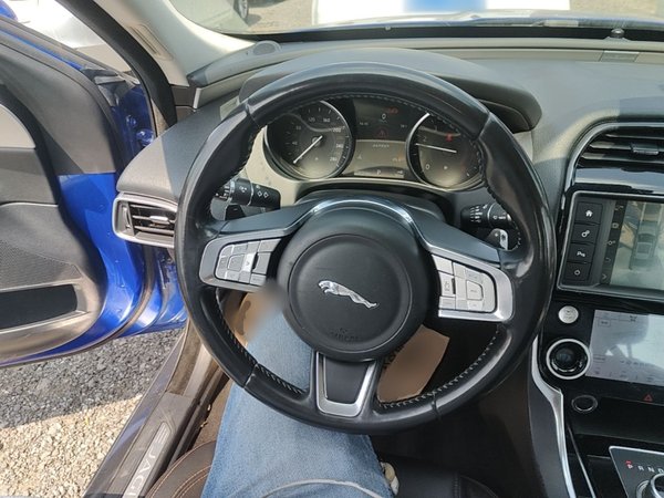 Jaguar XEL 2018, 138700 км, за 11084 USD - фото 14