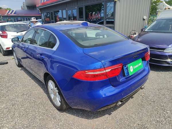 Jaguar XEL 2018, 138700 км, за 11084 USD