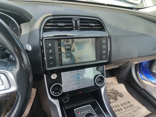Jaguar XEL 2018, 138700 км, за 11084 USD - фото 16