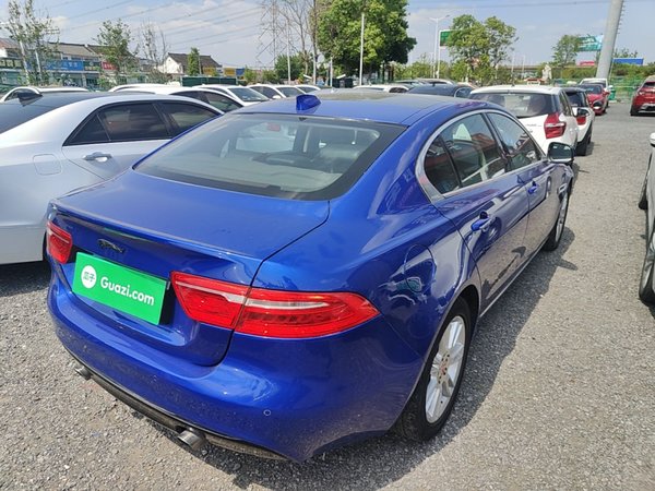 Jaguar XEL 2018, 138700 км, за 11084 USD - фото 6