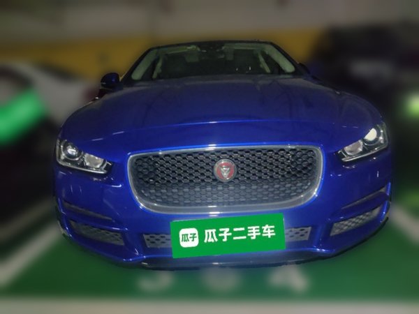 Jaguar XEL 2019, 91600 км, за 11536 USD