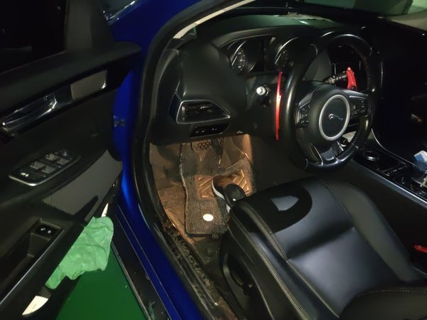 Jaguar XEL 2019, 91600 км, за 11536 USD - фото 17