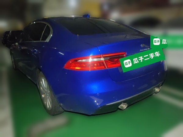 Jaguar XEL 2019, 91600 км, за 11536 USD