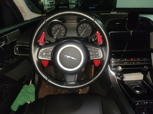 Jaguar XEL 2019, 91600 км, за 11536 USD - фото 11