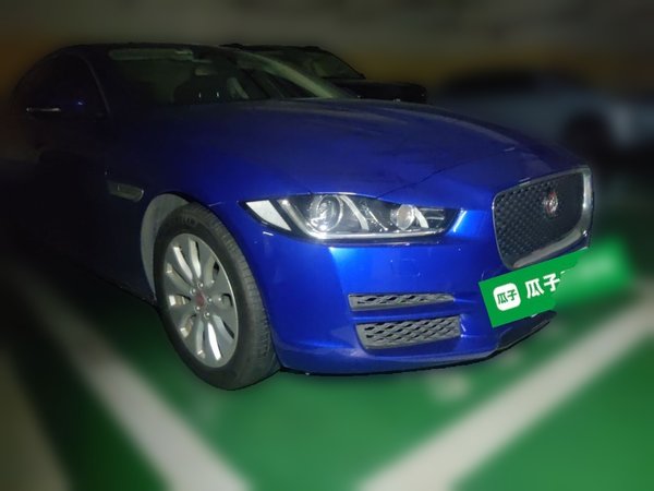 Jaguar XEL 2019, 91600 км, за 11536 USD