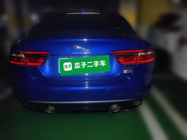 Jaguar XEL 2019, 91600 км, за 11536 USD
