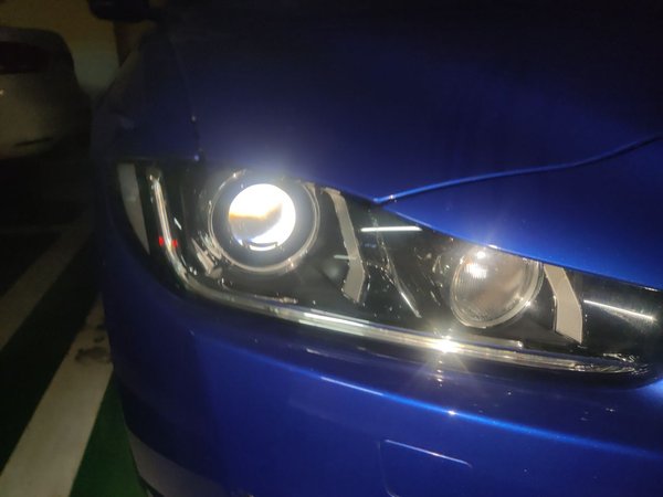 Jaguar XEL 2019, 91600 км, за 11536 USD - фото 7