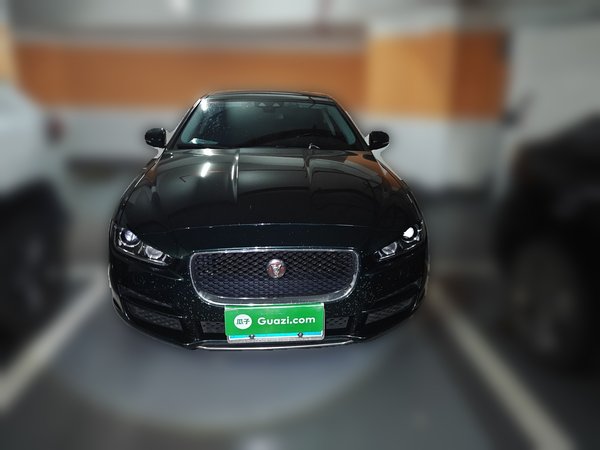 Jaguar XEL 2019, 181500 км, за 12178 USD