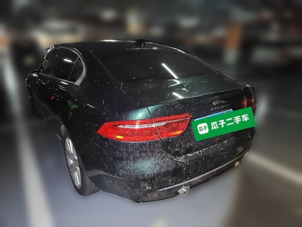 Jaguar XEL 2019, 181500 км, за 12178 USD