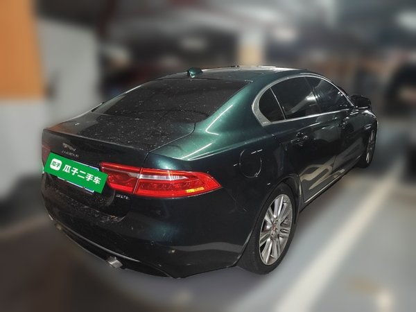 Jaguar XEL 2019, 181500 км, за 12178 USD