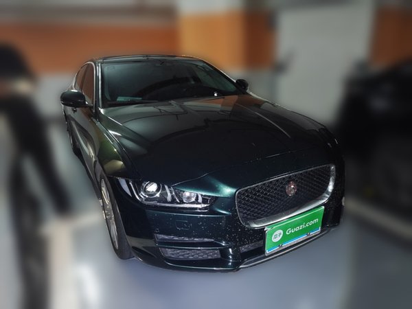 Jaguar XEL 2019, 181500 км, за 12178 USD