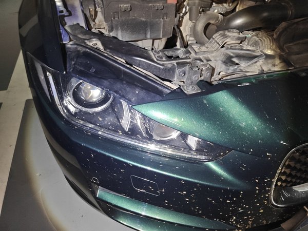 Jaguar XEL 2019, 181500 км, за 12178 USD - фото 8