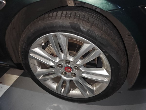 Jaguar XEL 2019, 181500 км, за 12178 USD - фото 7