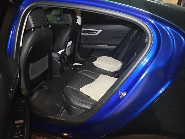 Jaguar XEL 2019, 181500 км, за 12178 USD - фото 16