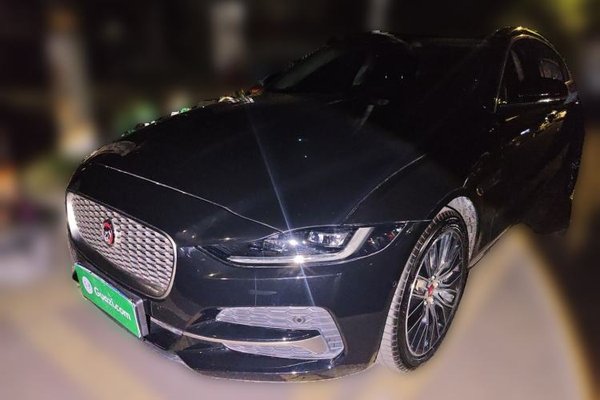 Jaguar XEL · 2020 год