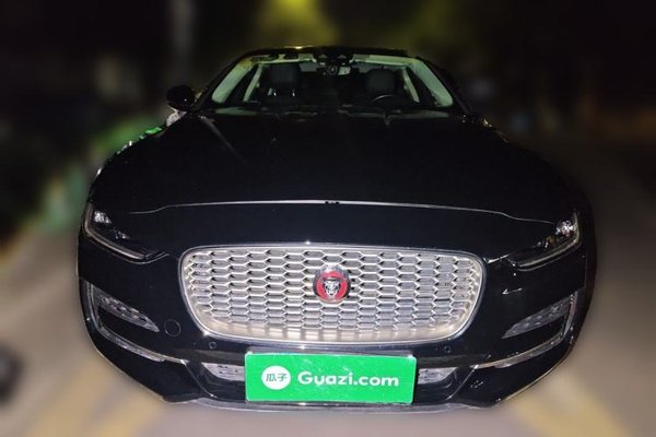 Jaguar XEL 2020, 122600 км, за 12462 USD