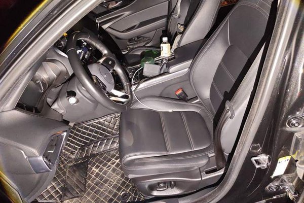 Jaguar XEL 2020, 122600 км, за 12462 USD - фото 16