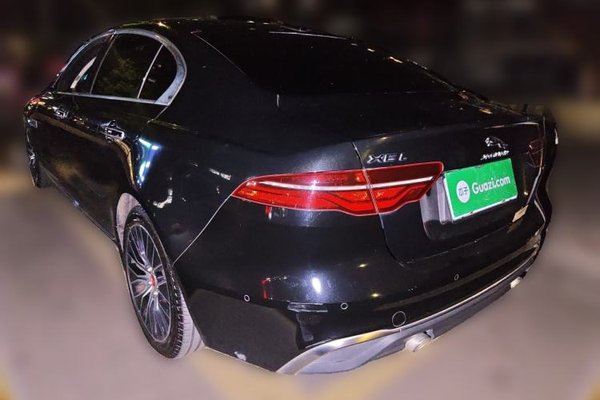 Jaguar XEL 2020, 122600 км, за 12462 USD