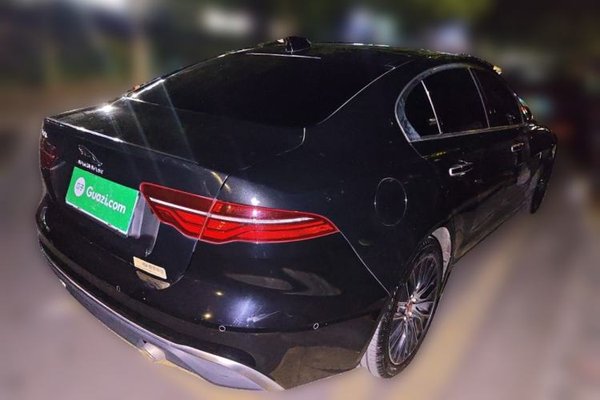 Jaguar XEL 2020, 122600 км, за 12462 USD - фото 6