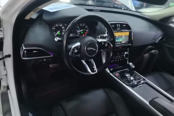 Jaguar XEL 2020, 80300 км, за 14170 USD - фото 14