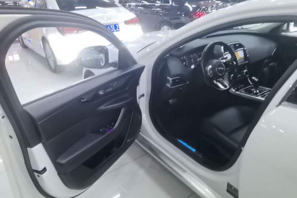 Jaguar XEL 2020, 80300 км, за 14170 USD - фото 20