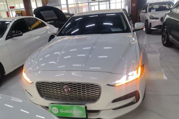 Jaguar XEL 2020, 80300 км, за 14170 USD