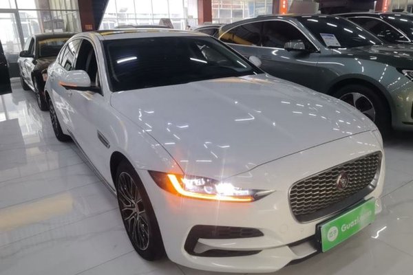 Jaguar XEL 2020, 80300 км, за 14170 USD