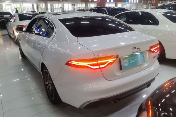 Jaguar XEL 2020, 80300 км, за 14170 USD - фото 6