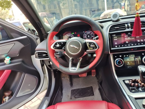 Jaguar XEL 2020, 90399 км, за 15424 USD - фото 11