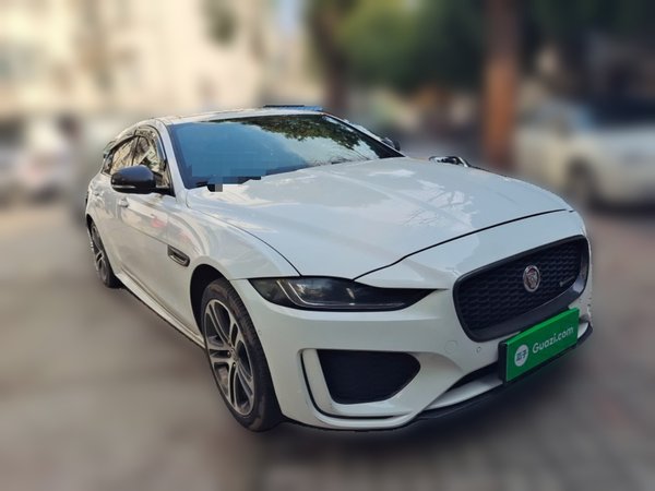 Jaguar XEL 2020, 90399 км, за 15424 USD