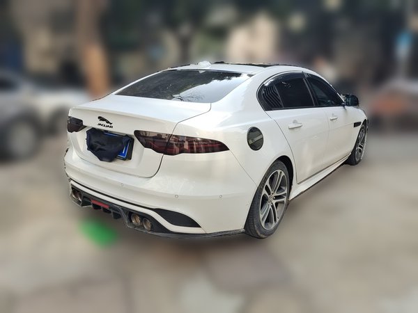 Jaguar XEL 2020, 90399 км, за 15424 USD - фото 6