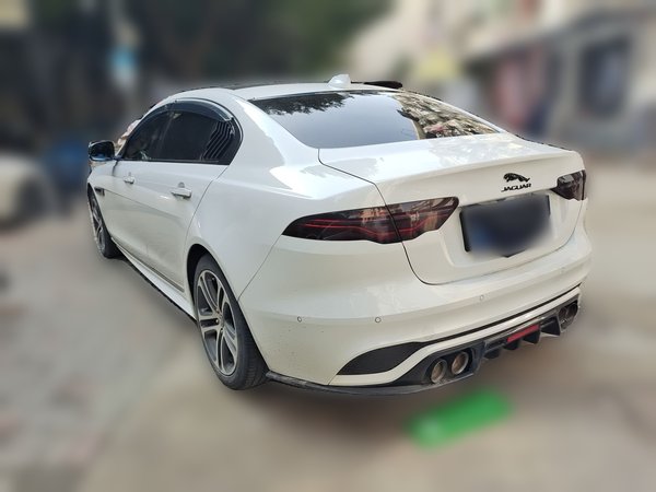 Jaguar XEL 2020, 90399 км, за 15424 USD