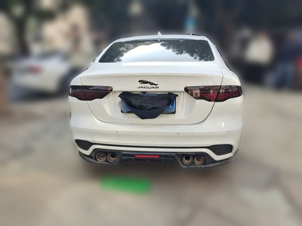 Jaguar XEL 2020, 90399 км, за 15424 USD