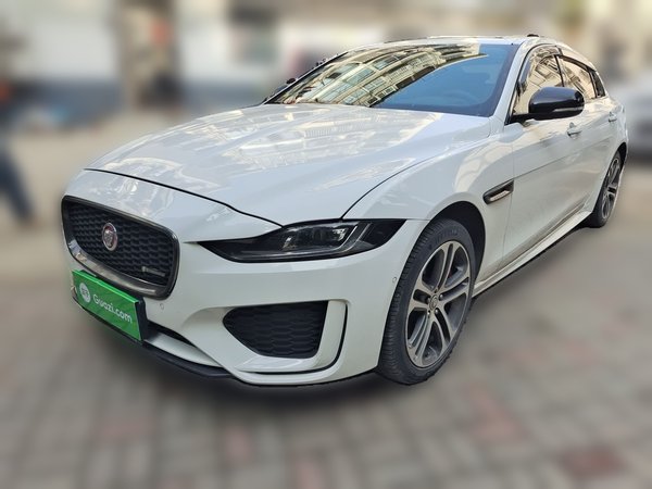 Jaguar XEL · 2020 год